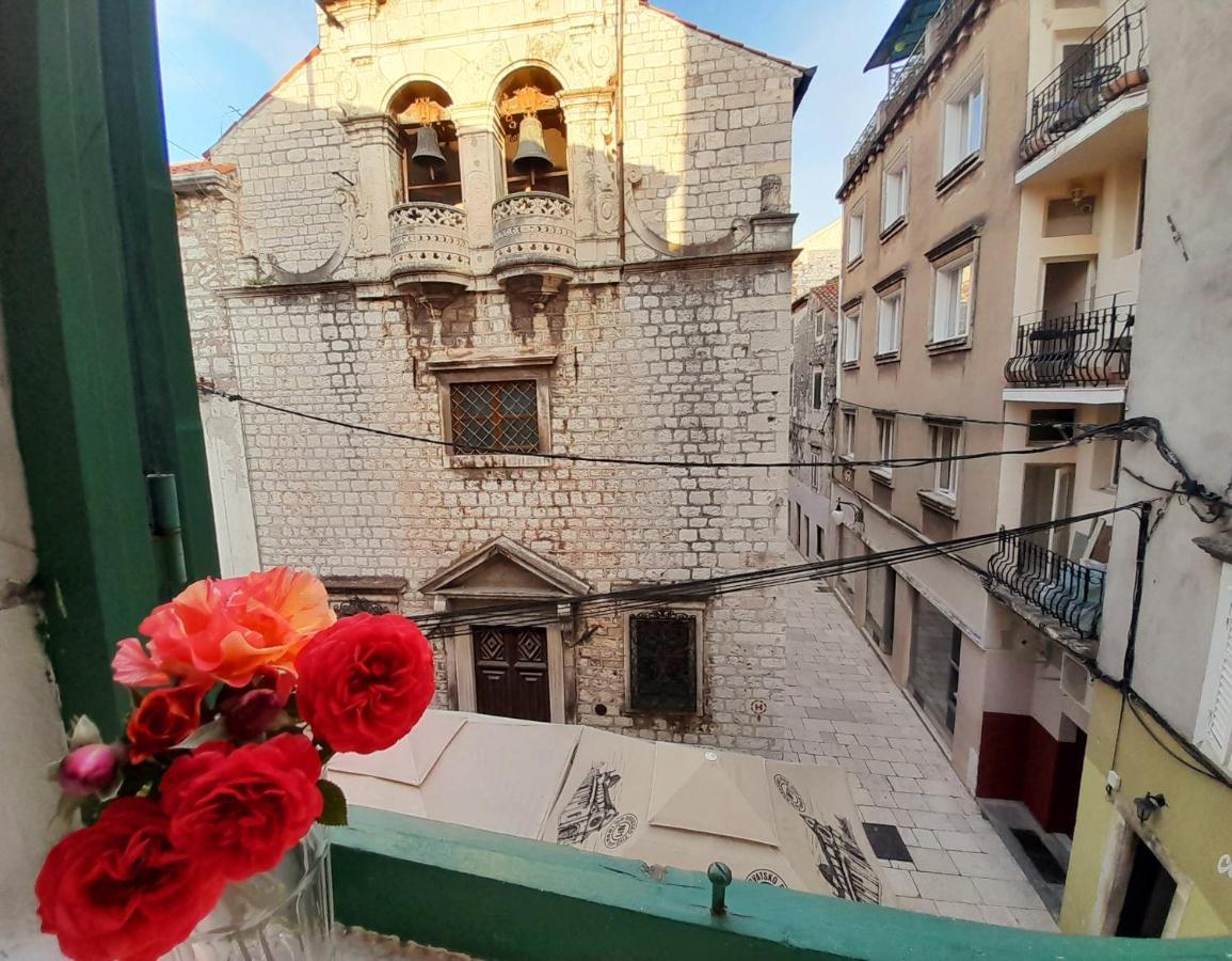 Two Bells Daire Šibenik Dış mekan fotoğraf